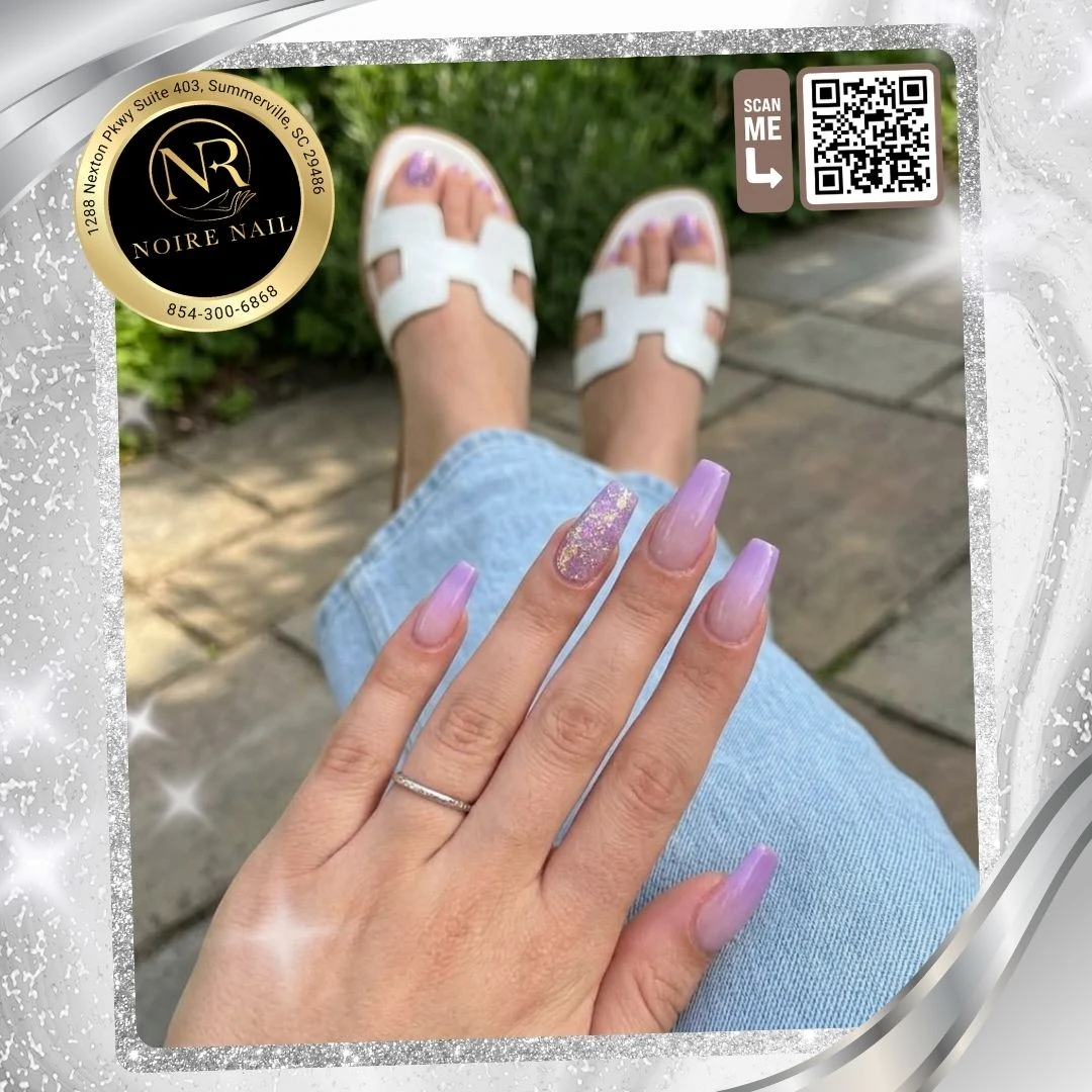 Noire Nail Bar | Aug 13